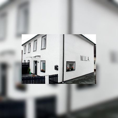 W.I.L.A. Apartment Helmbrechts Bagian luar foto