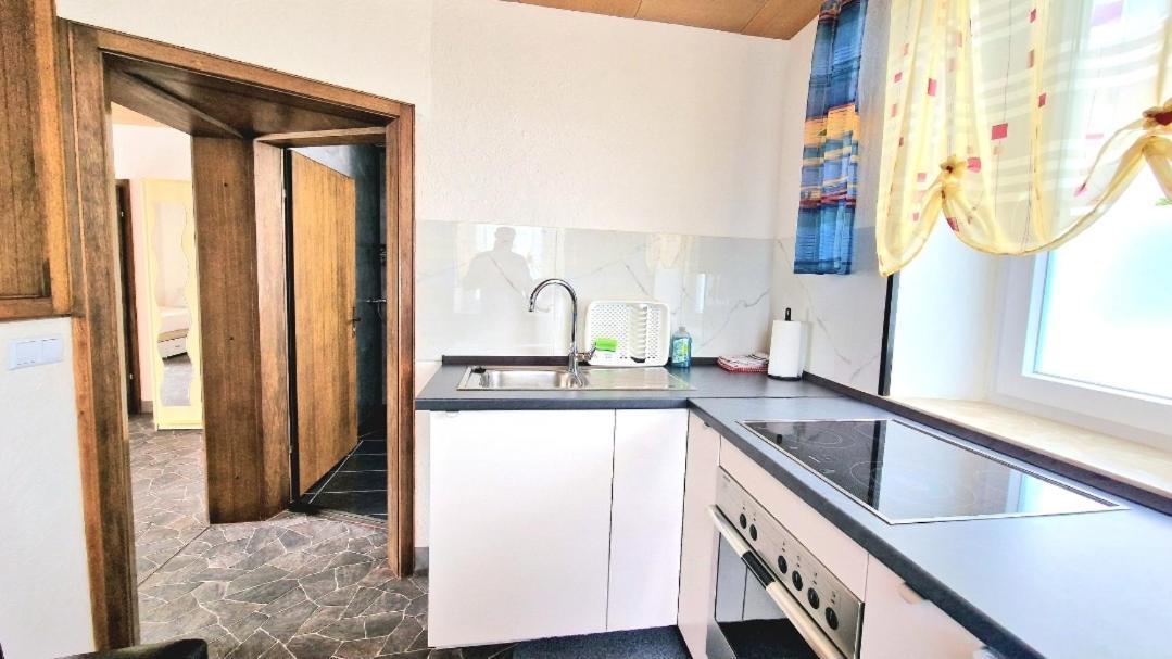 W.I.L.A. Apartment Helmbrechts Bagian luar foto