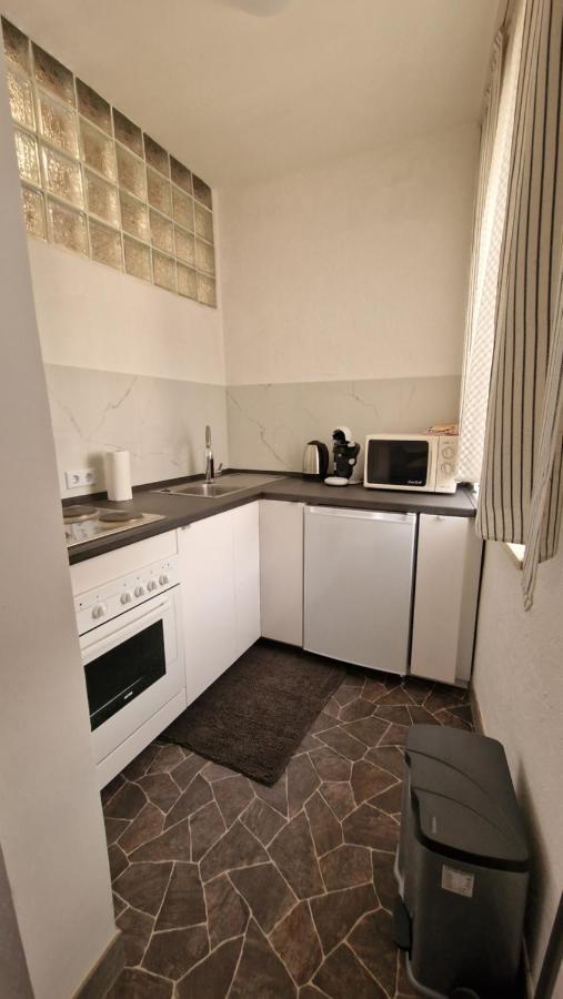 W.I.L.A. Apartment Helmbrechts Bagian luar foto