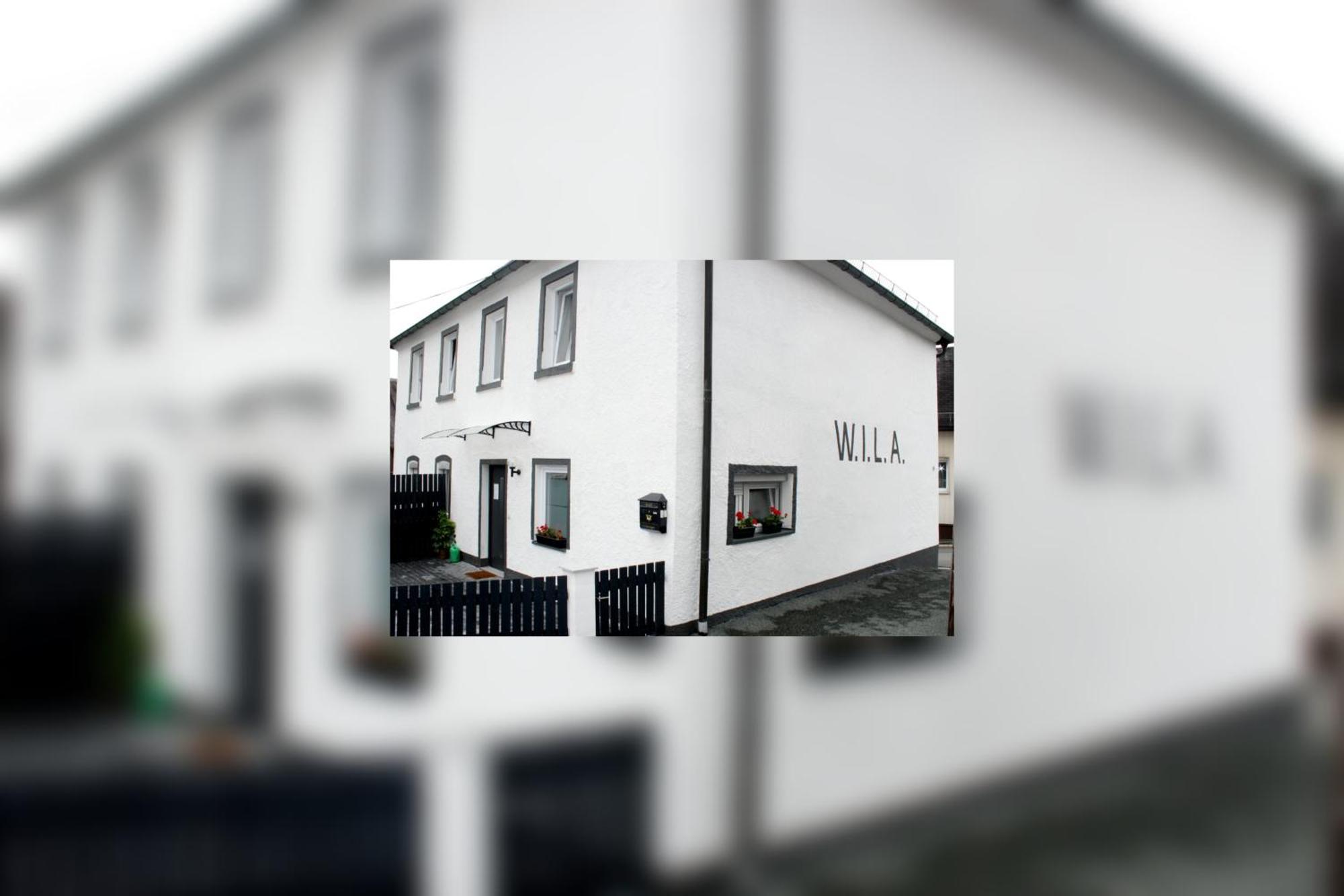 W.I.L.A. Apartment Helmbrechts Bagian luar foto