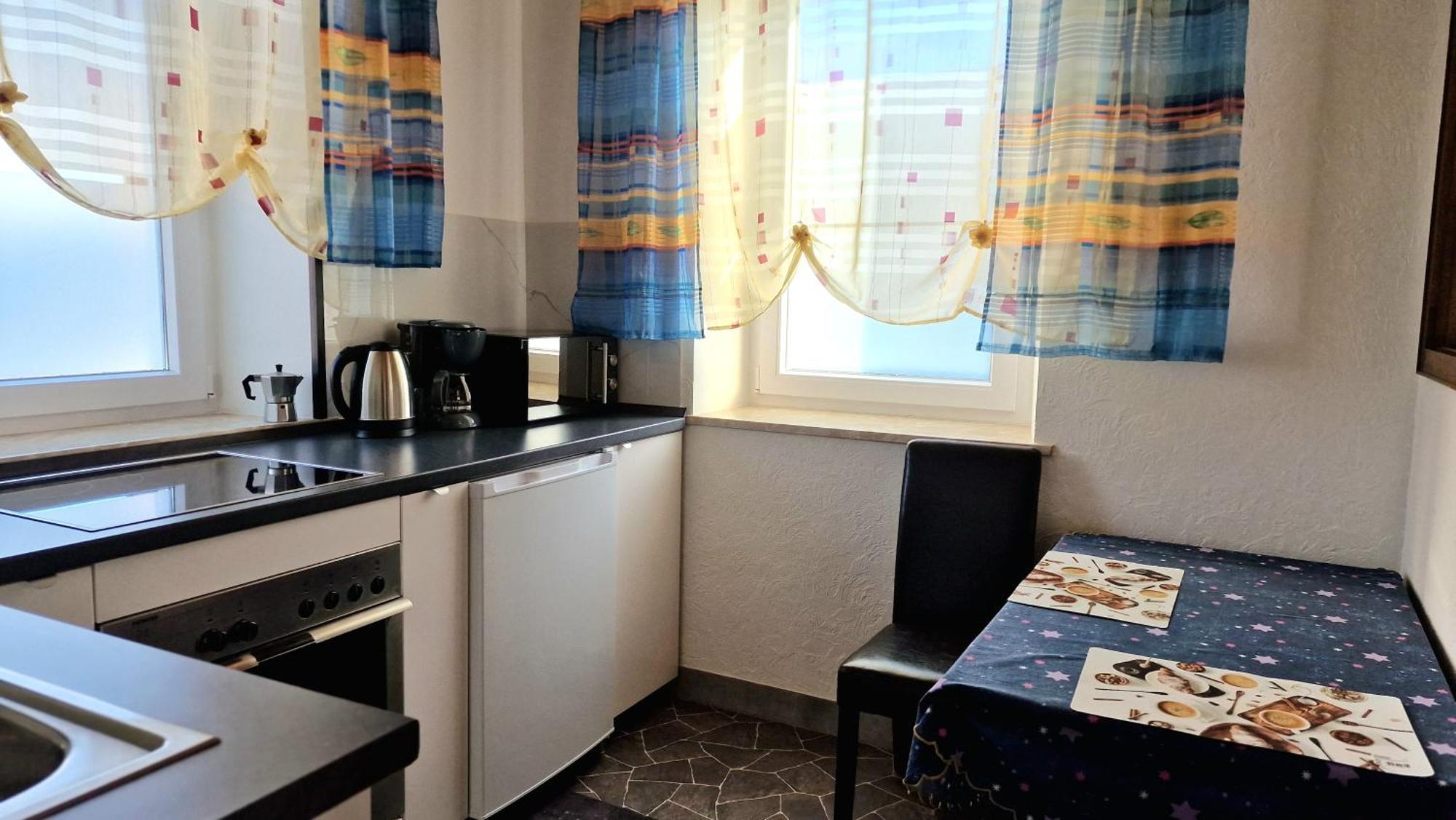 W.I.L.A. Apartment Helmbrechts Bagian luar foto