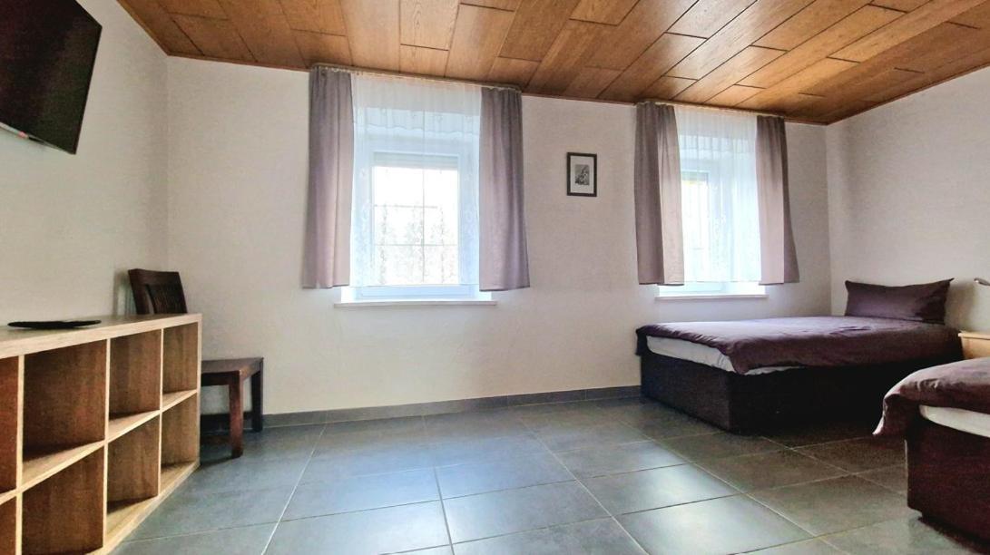 W.I.L.A. Apartment Helmbrechts Bagian luar foto