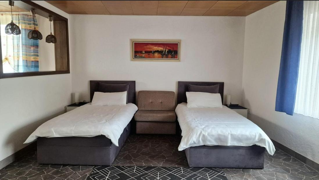 W.I.L.A. Apartment Helmbrechts Bagian luar foto