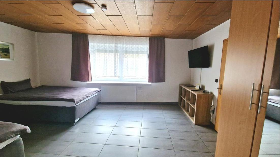 W.I.L.A. Apartment Helmbrechts Bagian luar foto