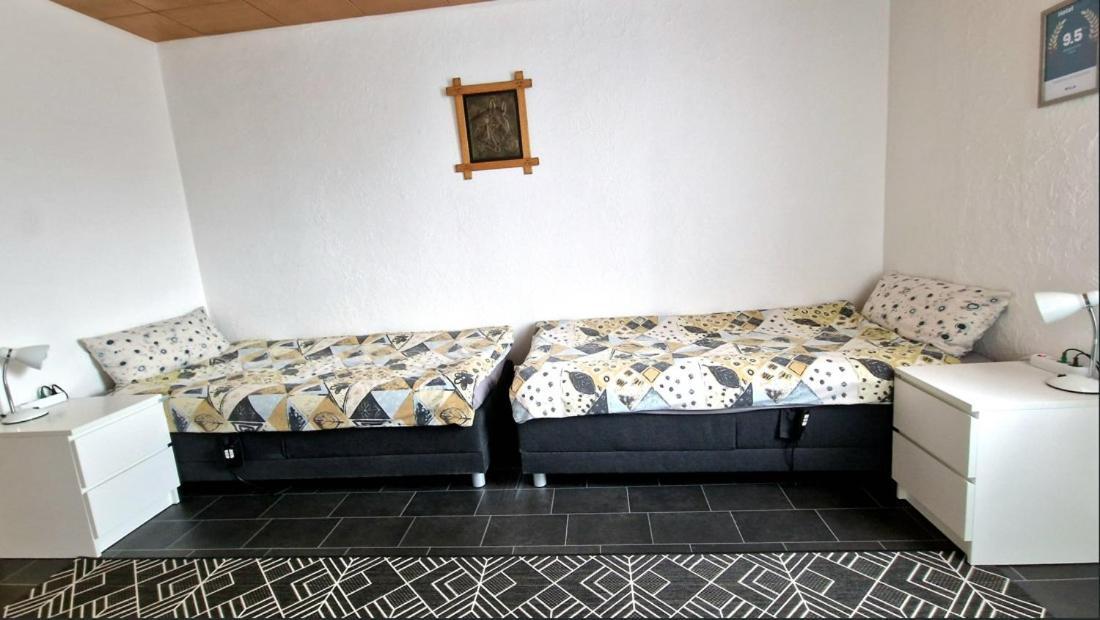 W.I.L.A. Apartment Helmbrechts Bagian luar foto