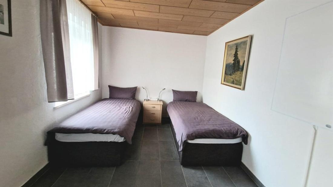 W.I.L.A. Apartment Helmbrechts Bagian luar foto