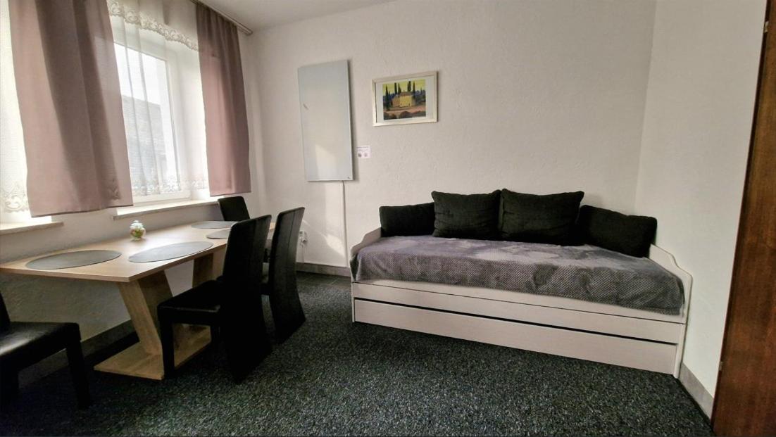 W.I.L.A. Apartment Helmbrechts Bagian luar foto